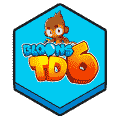 Bloons TD 6 MOD Logo